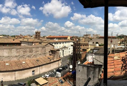 Panoramic Penthouse in the City Center