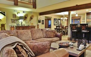 Badgerland Park City -- Walk to Park City Mountain! - Park City, Utah