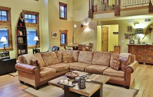 Badgerland Park City -- Walk to Park City Mountain! - Park City, Utah