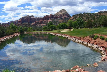 The Club at Seven Canyons - 3 Bedroom Villa - Sedona, Arizona