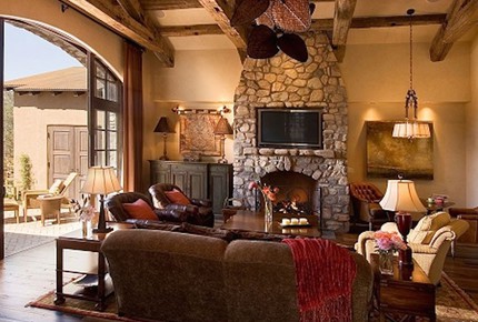 The Club at Seven Canyons - 3 Bedroom Villa - Sedona, Arizona
