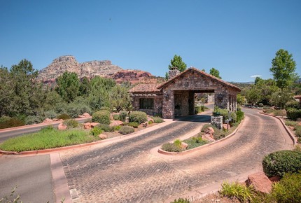 The Club at Seven Canyons - 3 Bedroom Villa - Sedona, Arizona