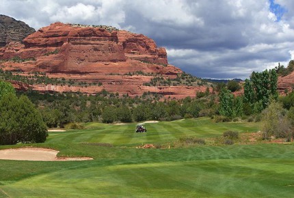 The Club at Seven Canyons - 3 Bedroom Villa - Sedona, Arizona