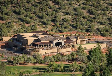 The Club at Seven Canyons - 3 Bedroom Villa - Sedona, Arizona