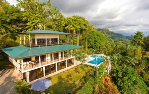 Casa Alta Vista - Dominical, Costa Rica