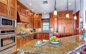 Exclusive Area/Kona Coast, Putting Green, Private pool/Ocean view - Kona coast/Kona, Big Island, Hawaii