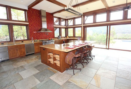 Ultimate luxury and privacy in the Upper Ojai Valley! - Ojai, California