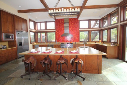 Ultimate luxury and privacy in the Upper Ojai Valley! - Ojai, California