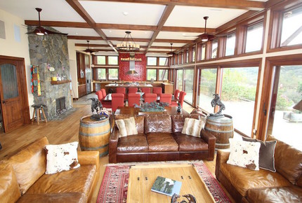 Ultimate luxury and privacy in the Upper Ojai Valley!