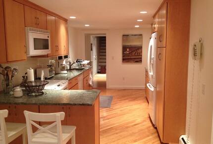 Airy and Bright Beach Home - Madison, Connecticut