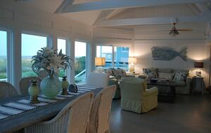 Life on the Sea - Bald Head, North Carolina