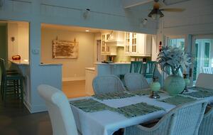 Life on the Sea - Bald Head, North Carolina