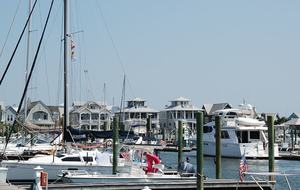 Life on the Sea - Bald Head, North Carolina
