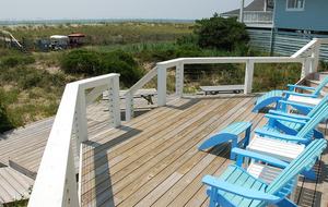 Life on the Sea - Bald Head, North Carolina