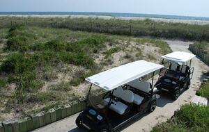 Life on the Sea - Bald Head, North Carolina