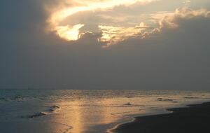 Life on the Sea - Bald Head, North Carolina