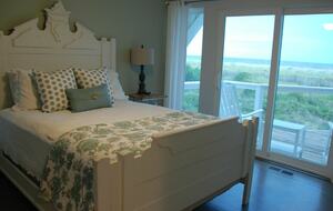 Life on the Sea - Bald Head, North Carolina