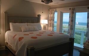 Life on the Sea - Bald Head, North Carolina