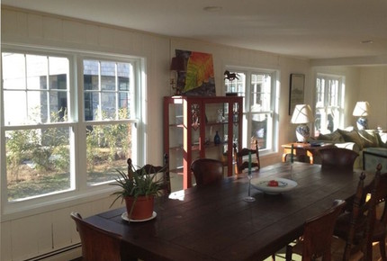 Airy and Bright Beach Home - Madison, Connecticut