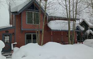 Romantic Victorian in Breckenridge - Breckenridge, Colorado