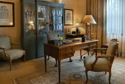 Hotel Granduca, Houston (HS)