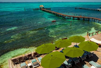 Casa de los Sueños (HS) - Isla Mujeres, Mexico