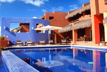 Casa de los Sueños (HS) - Isla Mujeres, Mexico