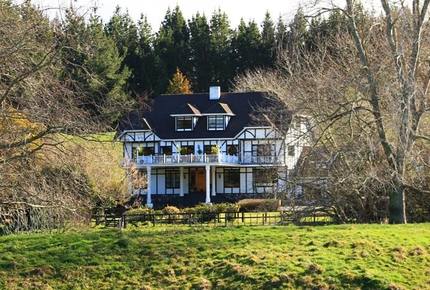 Hamurana Lodge (HS) - Rotorua, New Zealand