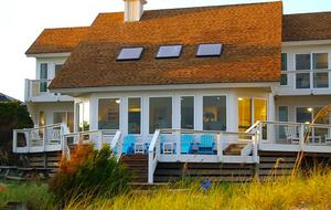 Life on the Sea - Bald Head, North Carolina