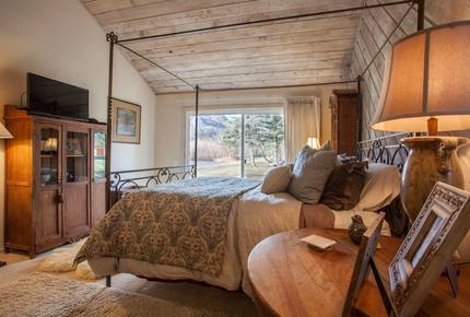 Snowcreek Retreat - Mammoth Lakes, California