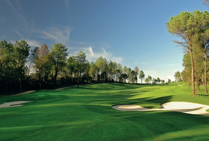 Villa La Selva - PGA Catalunya, Spain