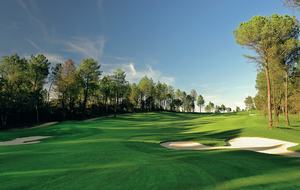 Villa La Selva on 5 star Golf resort - Camiral golf and wellness 5 star resort, Spain