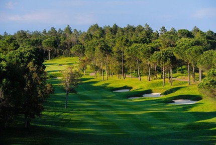 Villa La Selva - PGA Catalunya, Spain