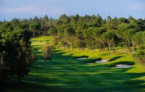 Villa La Selva on 5 star Golf resort - Camiral golf and wellness 5 star resort, Spain