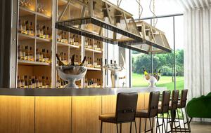 Villa La Selva on 5 star Golf resort - Camiral golf and wellness 5 star resort, Spain