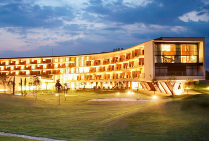 Villa La Selva - PGA Catalunya, Spain