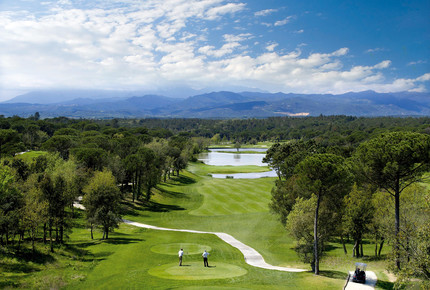 Villa La Selva - PGA Catalunya, Spain