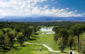 Villa La Selva on 5 star Golf resort - Camiral golf and wellness 5 star resort, Spain