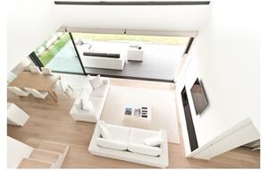 Villa La Selva on 5 star Golf resort - Camiral golf and wellness 5 star resort, Spain