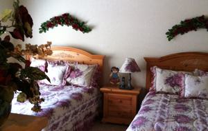 SKI OR GOLF IN THE MAGICAL FOREST - Flagstaff, Arizona