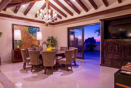 Rancho San Lucas - Los Cabos - 4 Bedroom Penthouse - Los Cabos San Lucas, Mexico