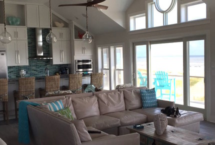 Oceanfront Home Among the Wild Horses - Outer Banks