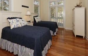 Fifth Bedroom-Two Twin Beds