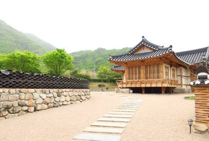 Traditional Korean Home