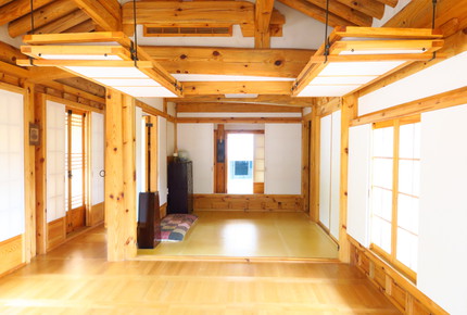 Traditional Korean Home - Gimcheon, Korea, Republic of