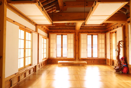 Traditional Korean Home - Gimcheon, Korea, Republic of