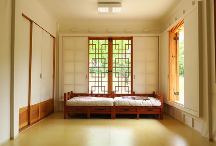 Traditional Korean Home - Gimcheon, Korea, Republic of