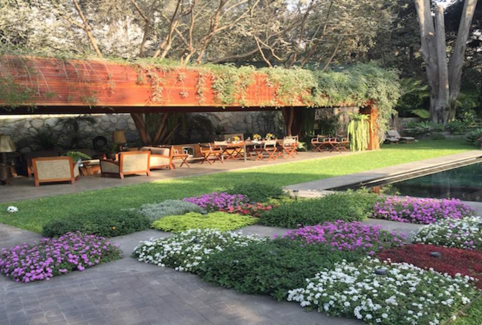 El Jardin de los Condores - Chaclacayo, Peru