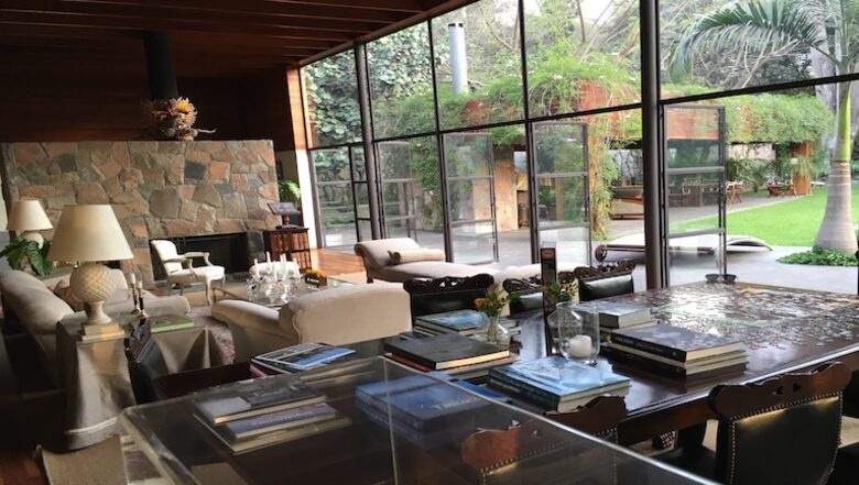 El Jardin de los Condores - Chaclacayo, Peru