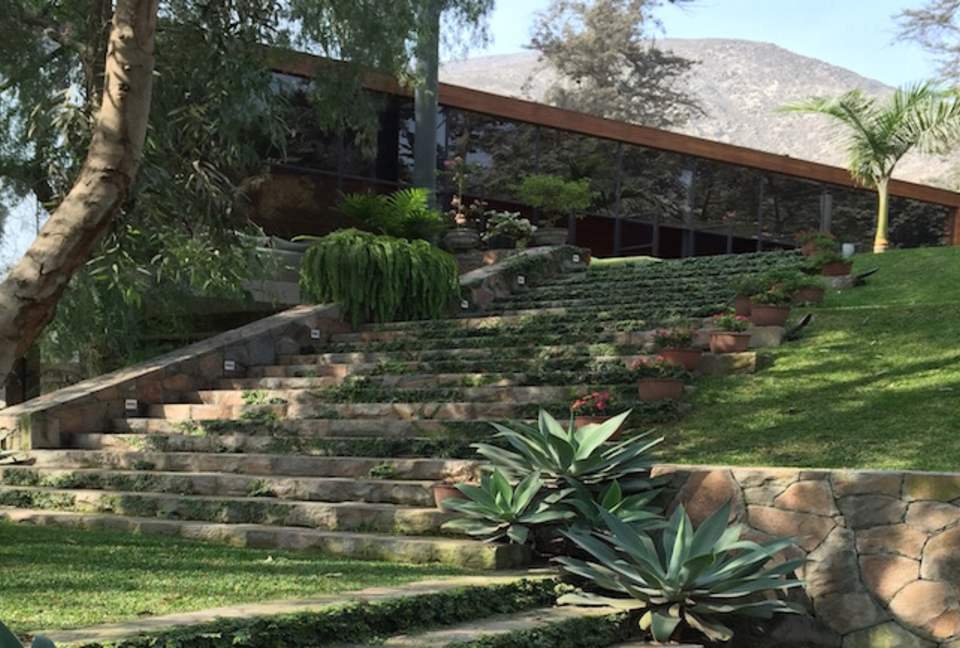 El Jardin de los Condores - Chaclacayo, Peru